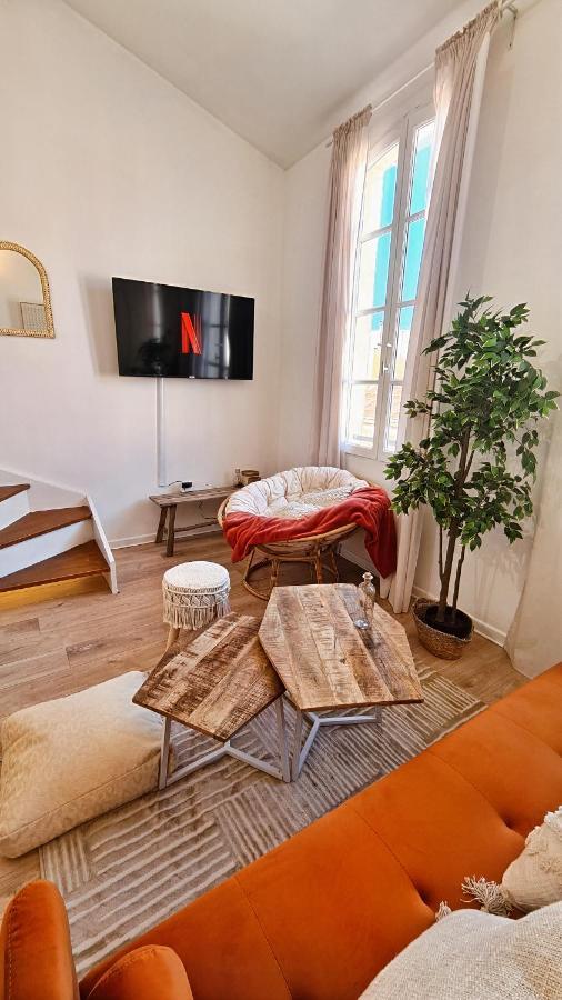 Sous Les Toits D'Avignon Apartment Exterior photo
